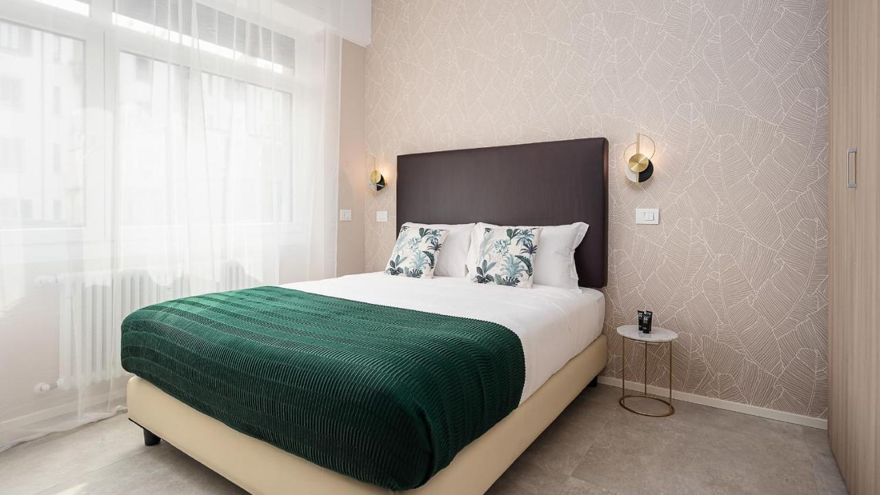 Classbnb Perfect Location 200M From Corso Buenos Aires 400M From Milano Centrale Milão Exterior foto