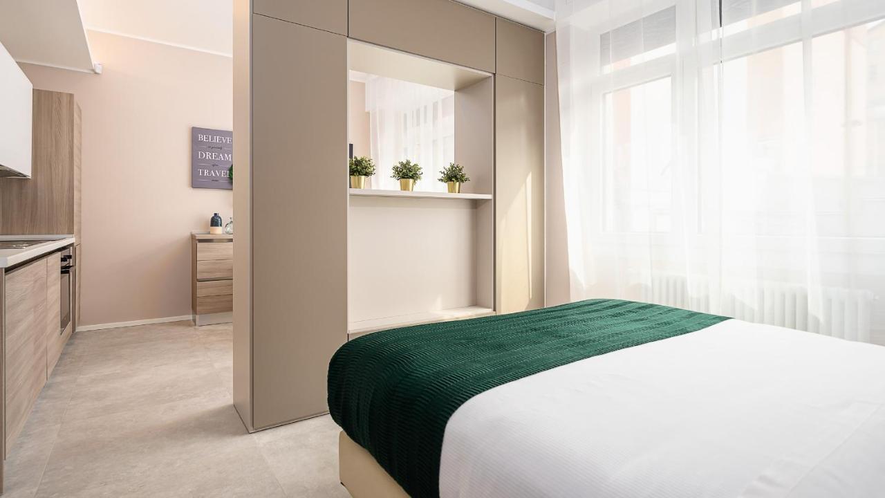 Classbnb Perfect Location 200M From Corso Buenos Aires 400M From Milano Centrale Milão Exterior foto