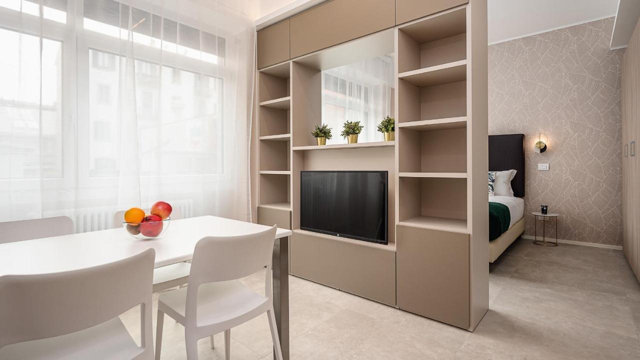 Classbnb Perfect Location 200M From Corso Buenos Aires 400M From Milano Centrale Milão Exterior foto