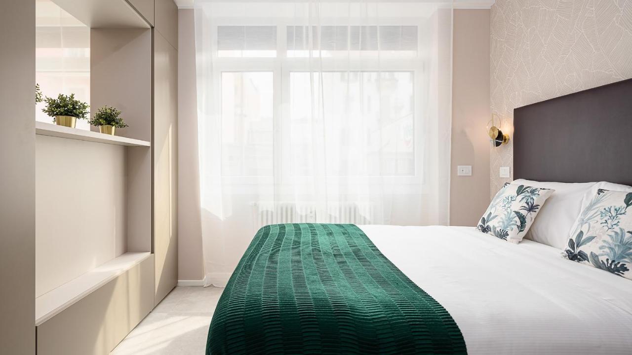 Classbnb Perfect Location 200M From Corso Buenos Aires 400M From Milano Centrale Milão Exterior foto